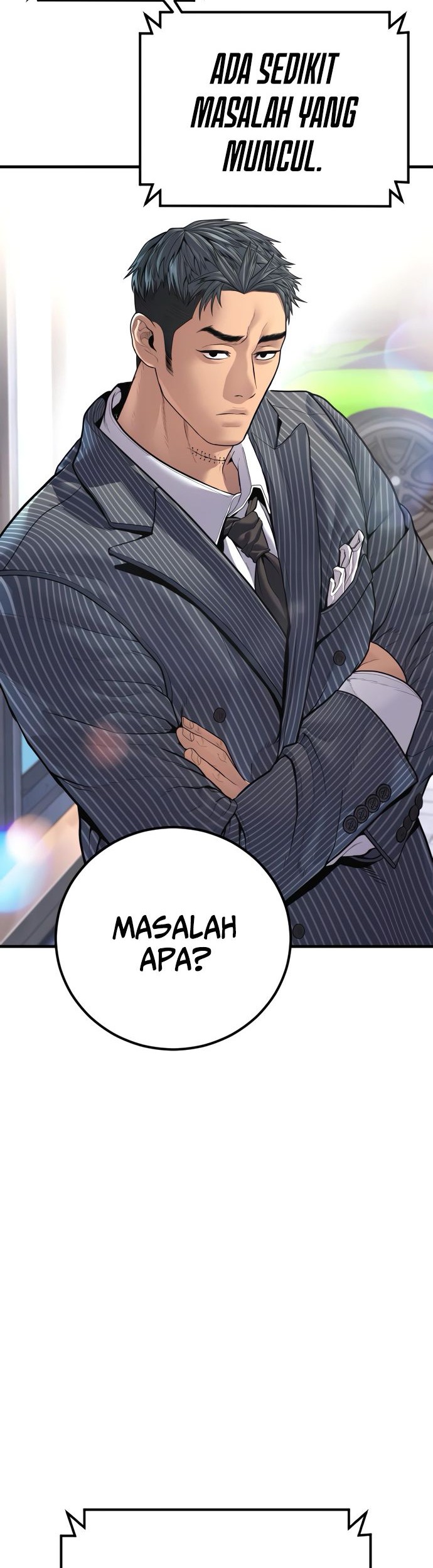Manager Kim Chapter 153 Gambar 94