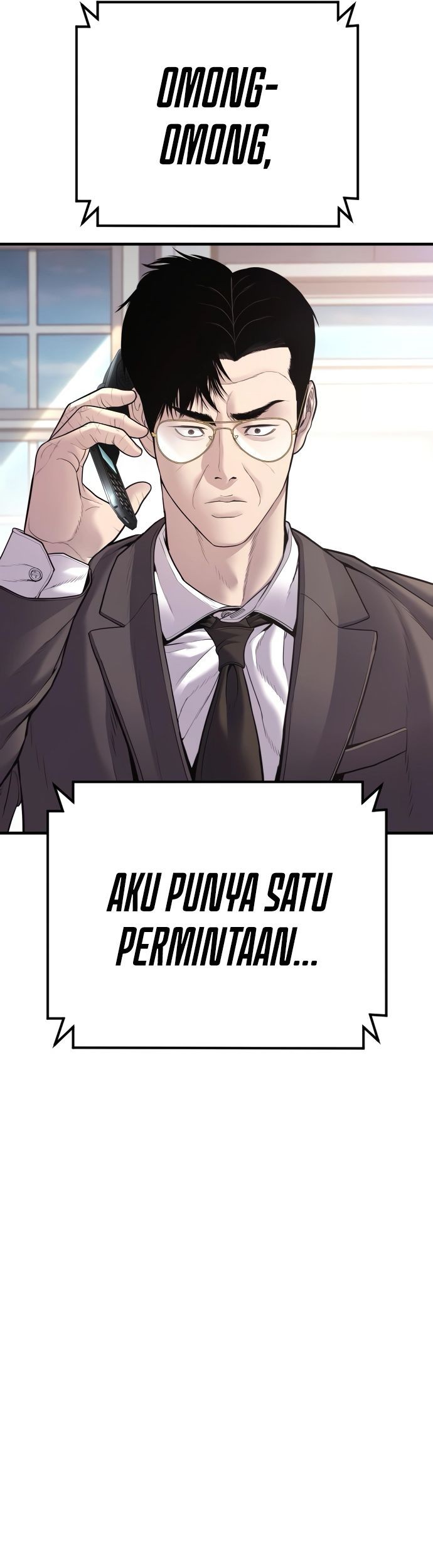 Manager Kim Chapter 153 Gambar 97