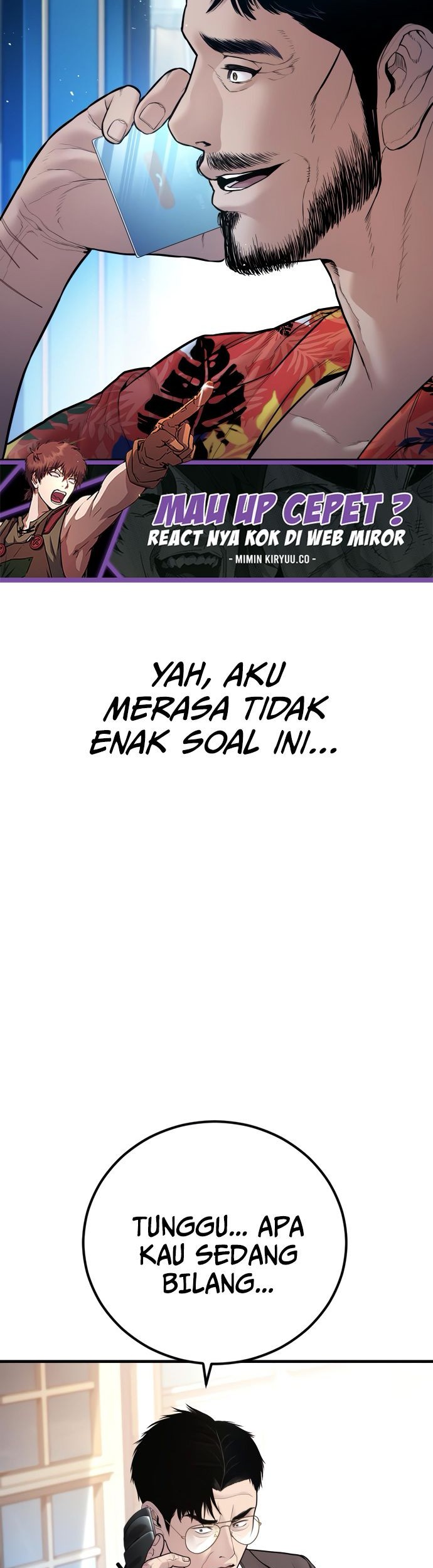Manager Kim Chapter 153 Gambar 99