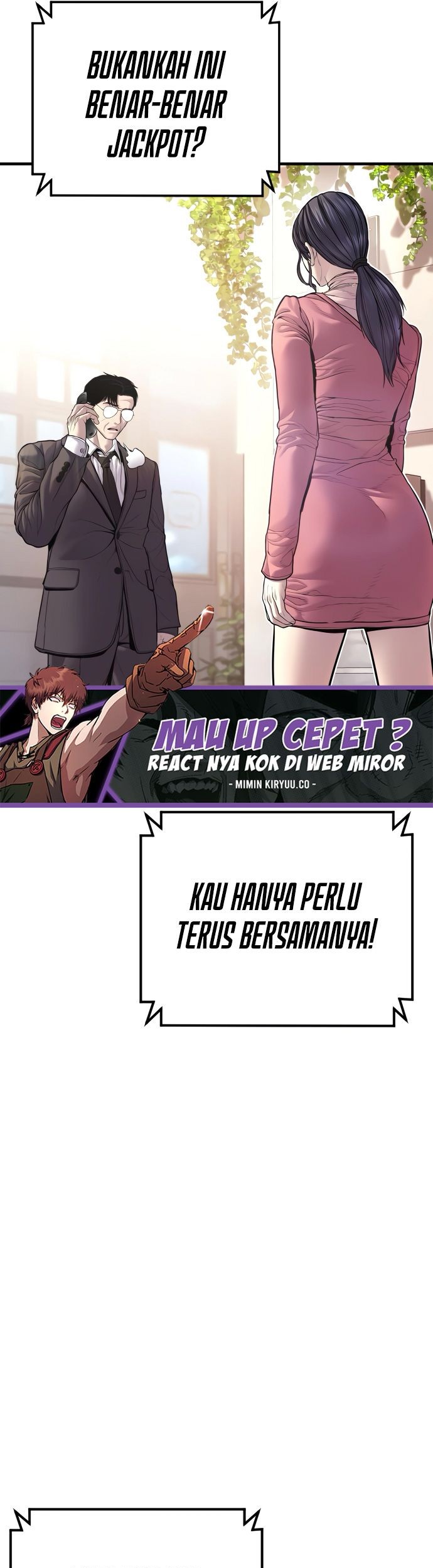 Manager Kim Chapter 153 Gambar 105
