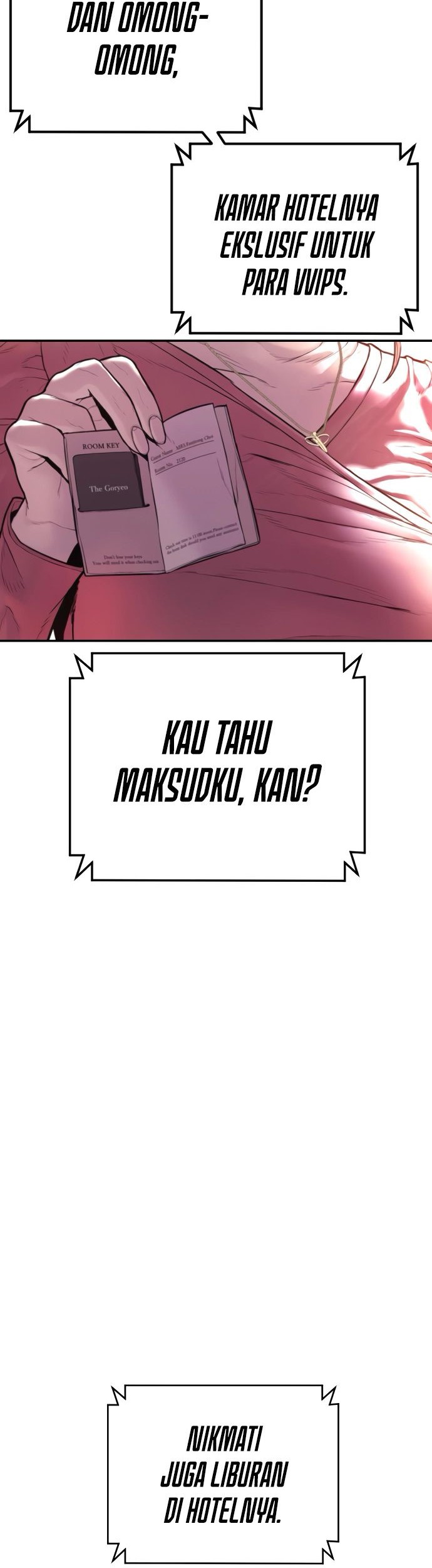 Manager Kim Chapter 153 Gambar 106