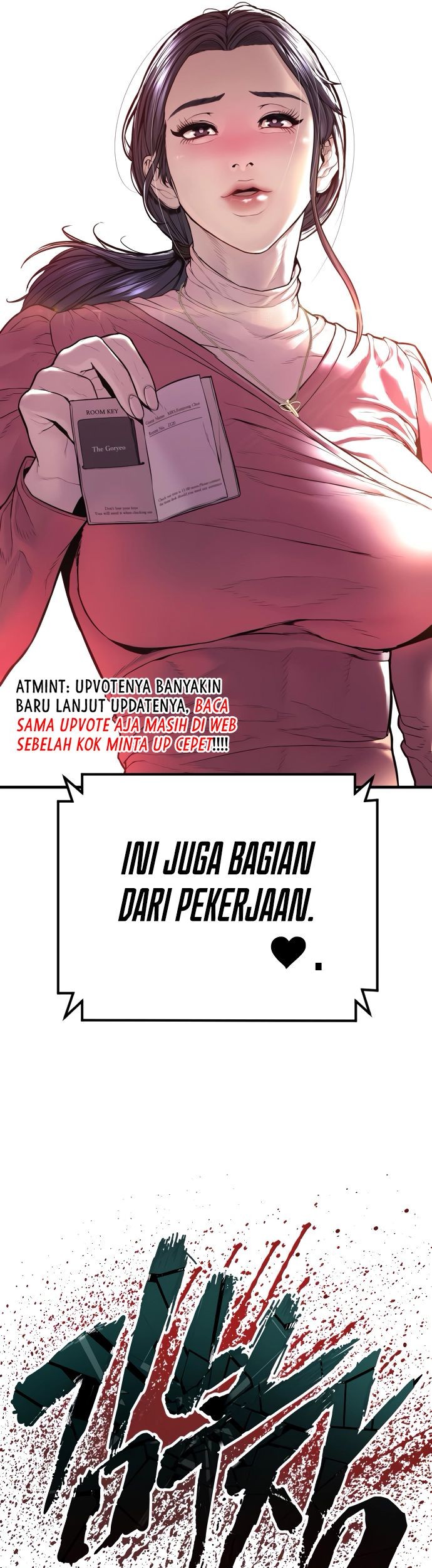 Manager Kim Chapter 153 Gambar 109