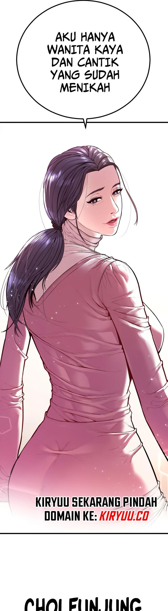 Manager Kim Chapter 153 Gambar 5