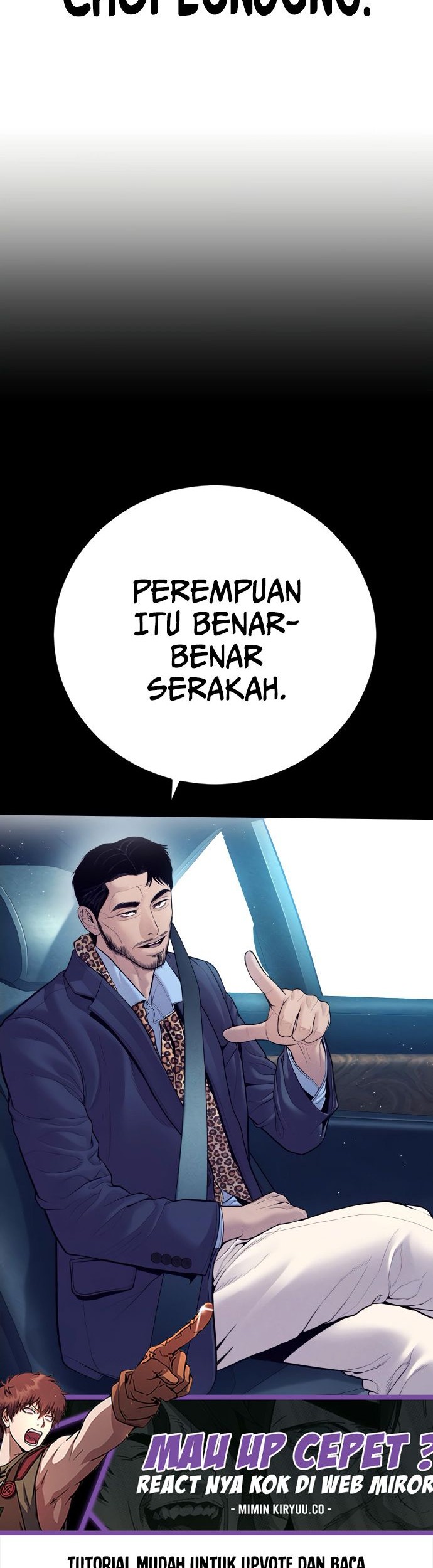 Manager Kim Chapter 153 Gambar 6