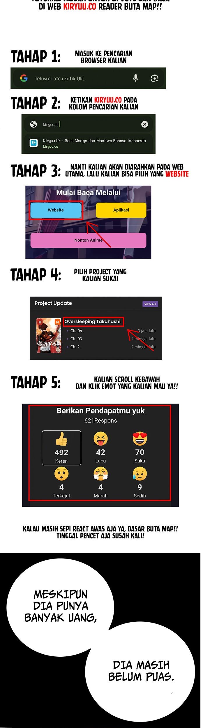 Manager Kim Chapter 153 Gambar 7