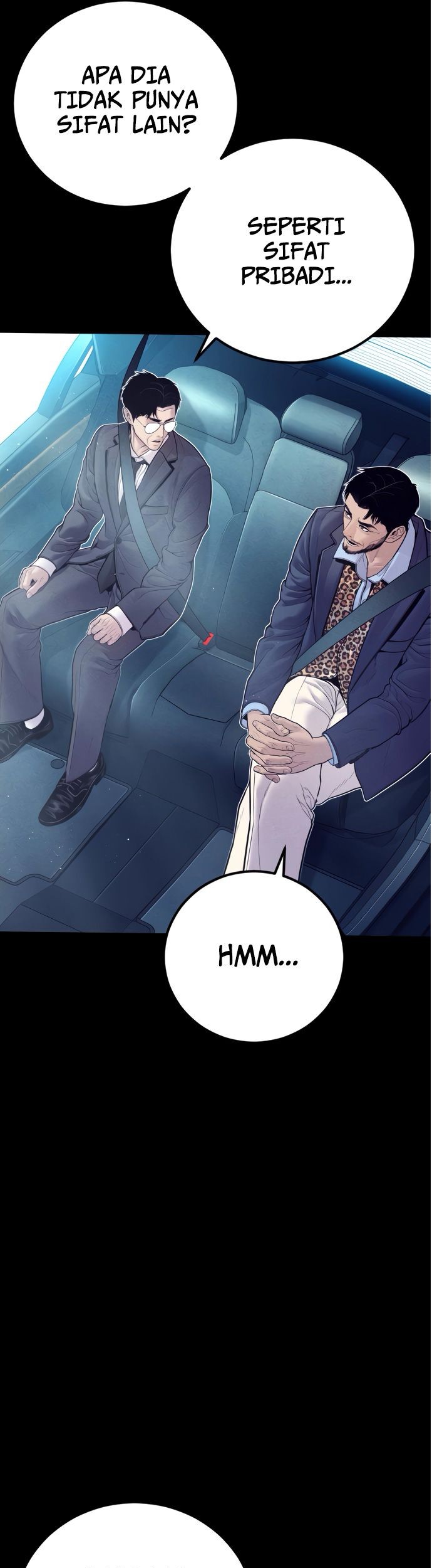 Manager Kim Chapter 153 Gambar 9