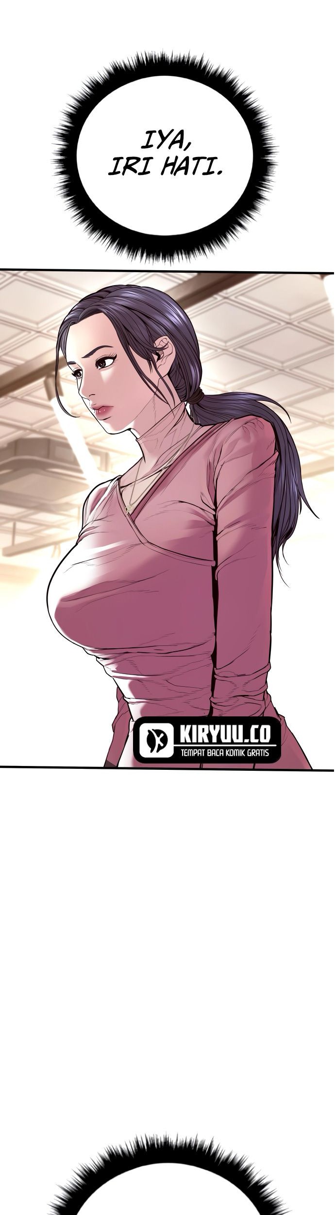 Manager Kim Chapter 153 Gambar 11