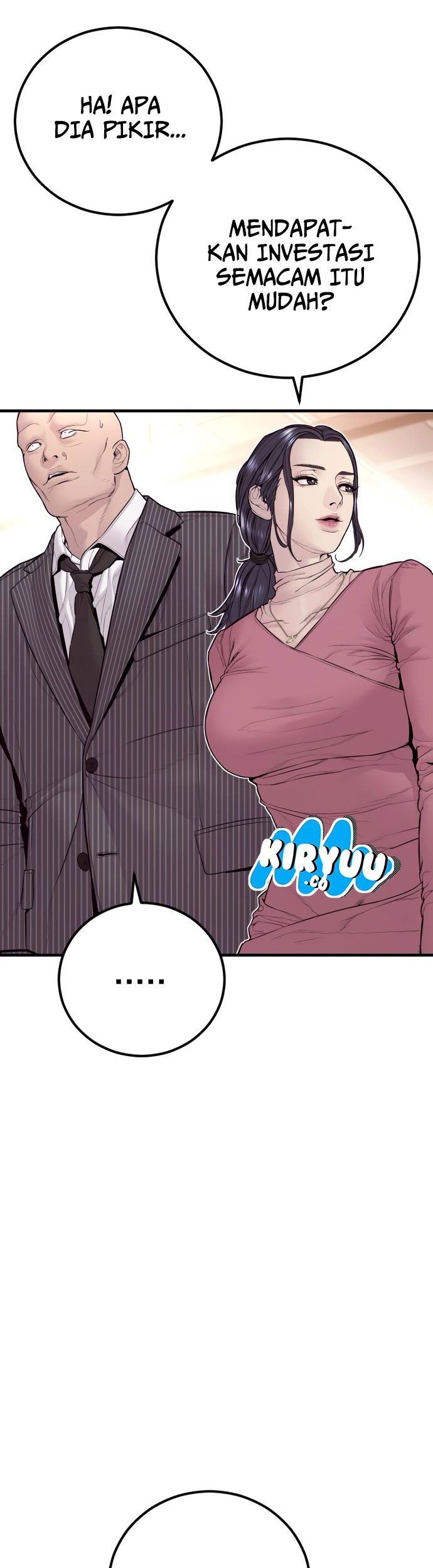 Manager Kim Chapter 153 Gambar 15