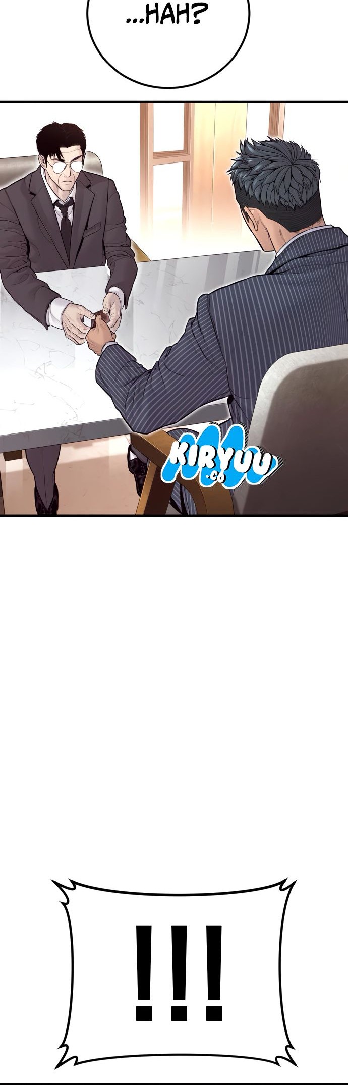 Manager Kim Chapter 153 Gambar 16