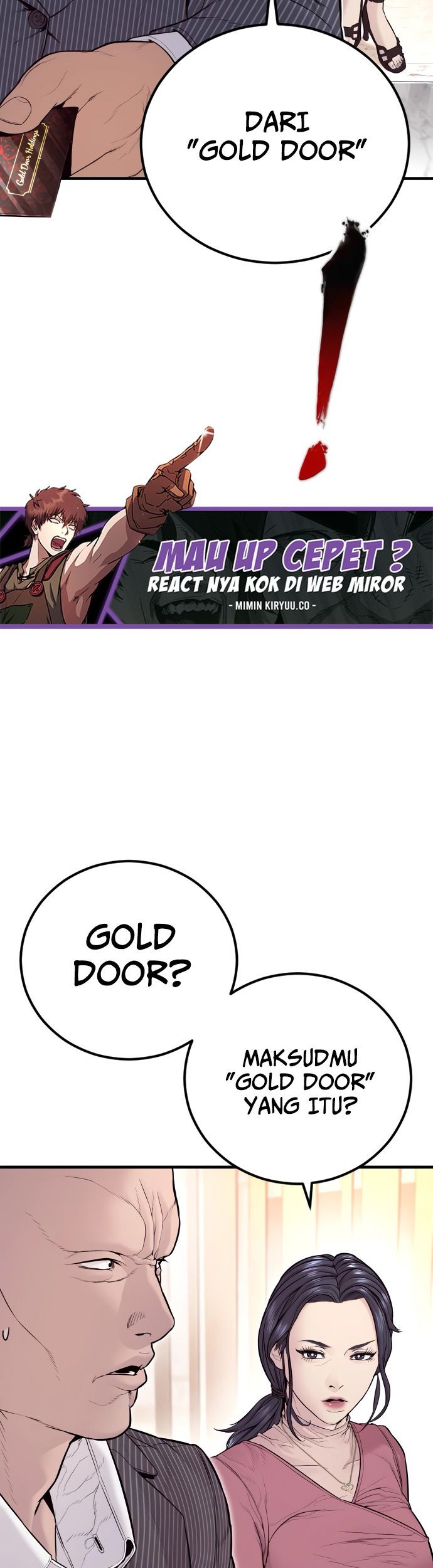 Manager Kim Chapter 153 Gambar 19