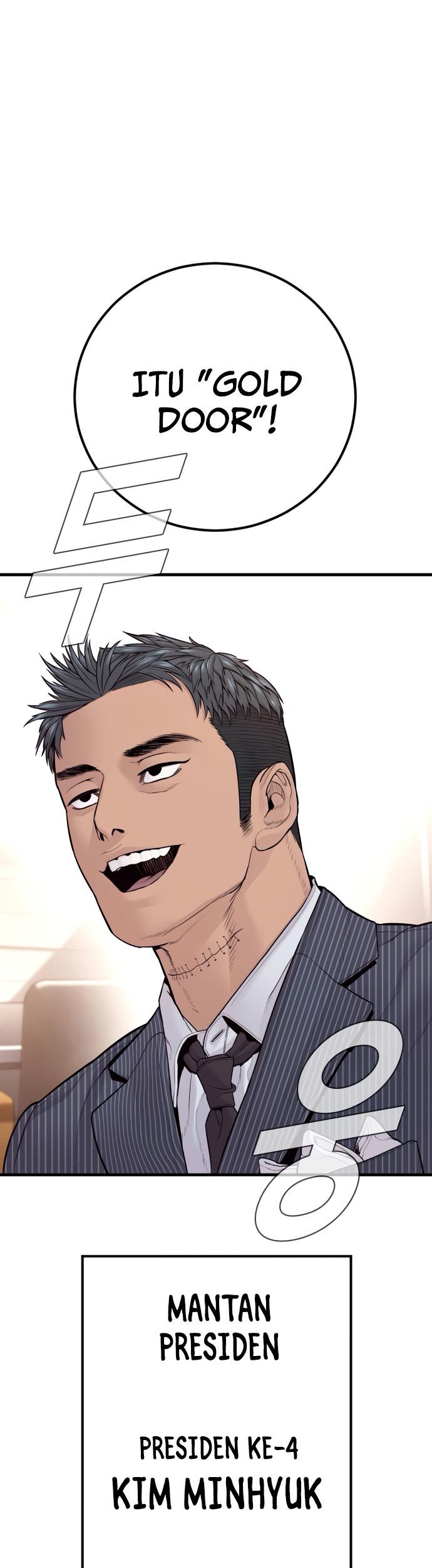 Manager Kim Chapter 153 Gambar 21