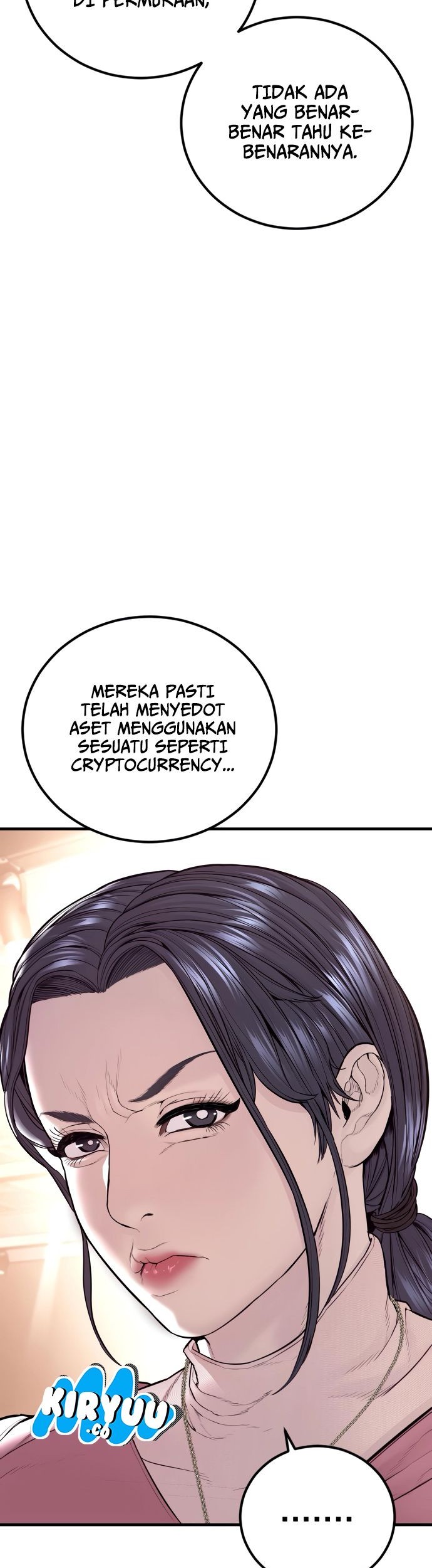 Manager Kim Chapter 153 Gambar 23