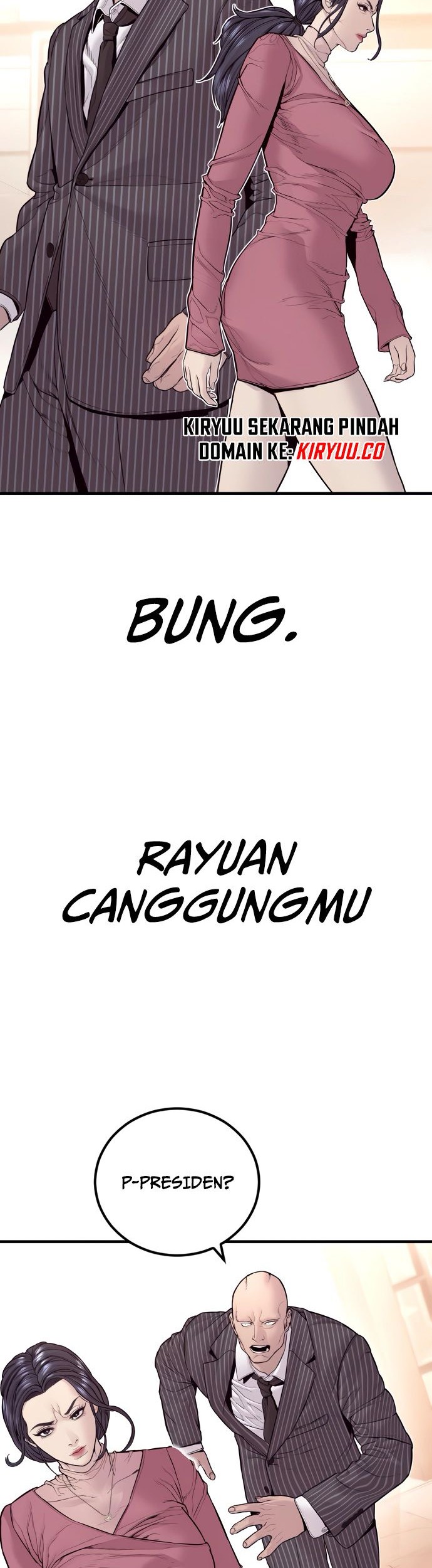 Manager Kim Chapter 153 Gambar 26