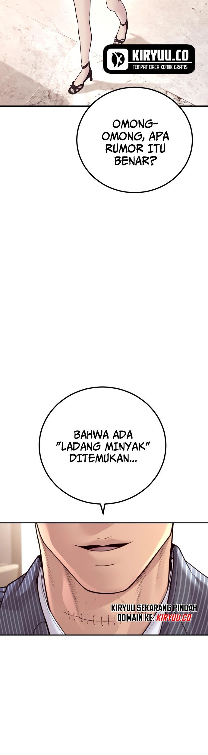 Manager Kim Chapter 153 Gambar 28