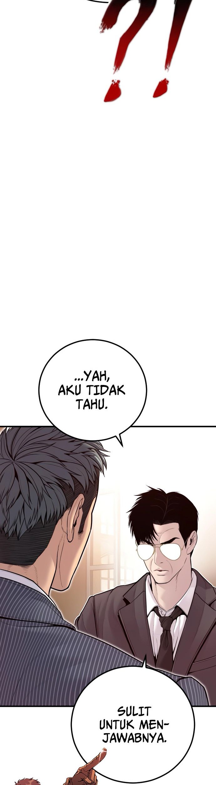 Manager Kim Chapter 153 Gambar 30