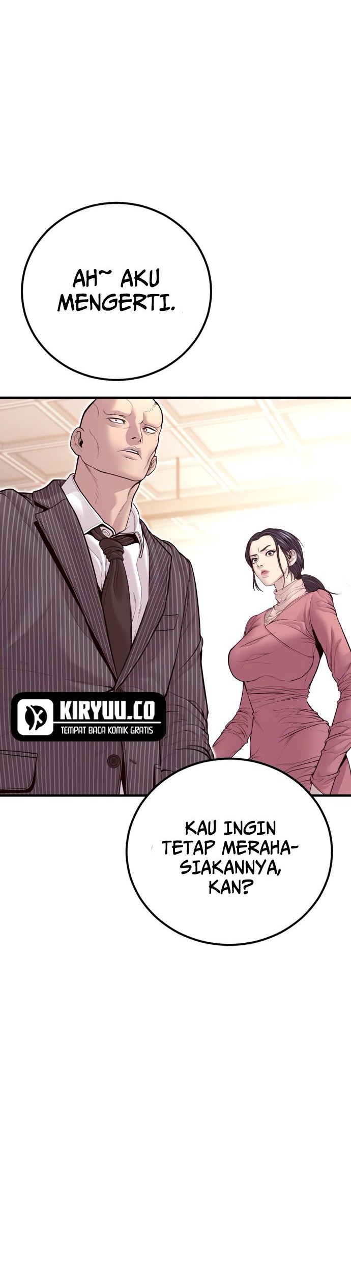 Manager Kim Chapter 153 Gambar 32
