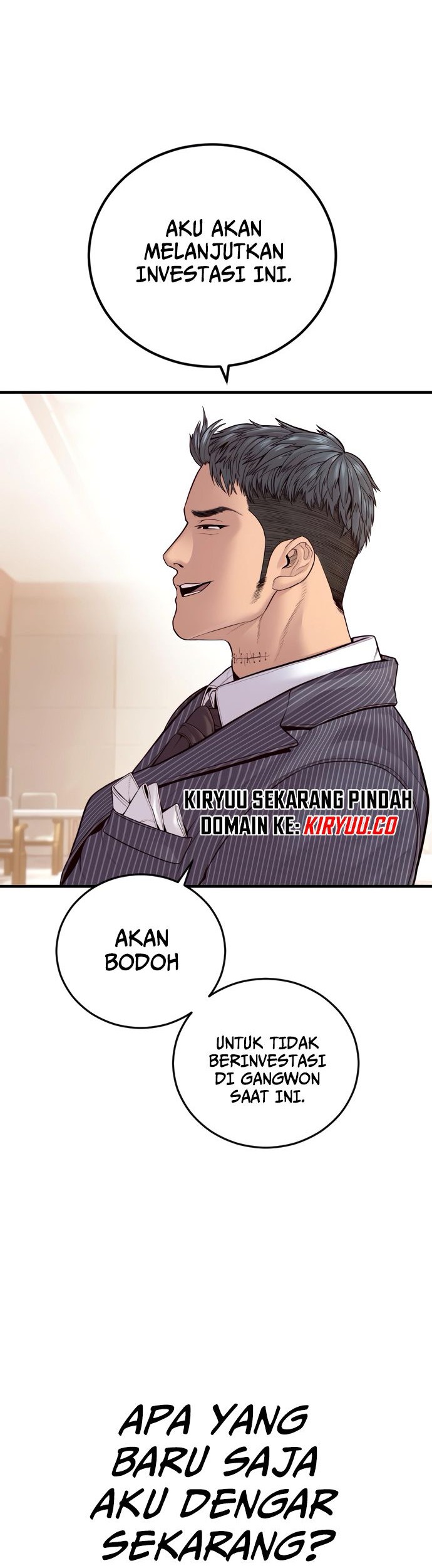 Manager Kim Chapter 153 Gambar 34