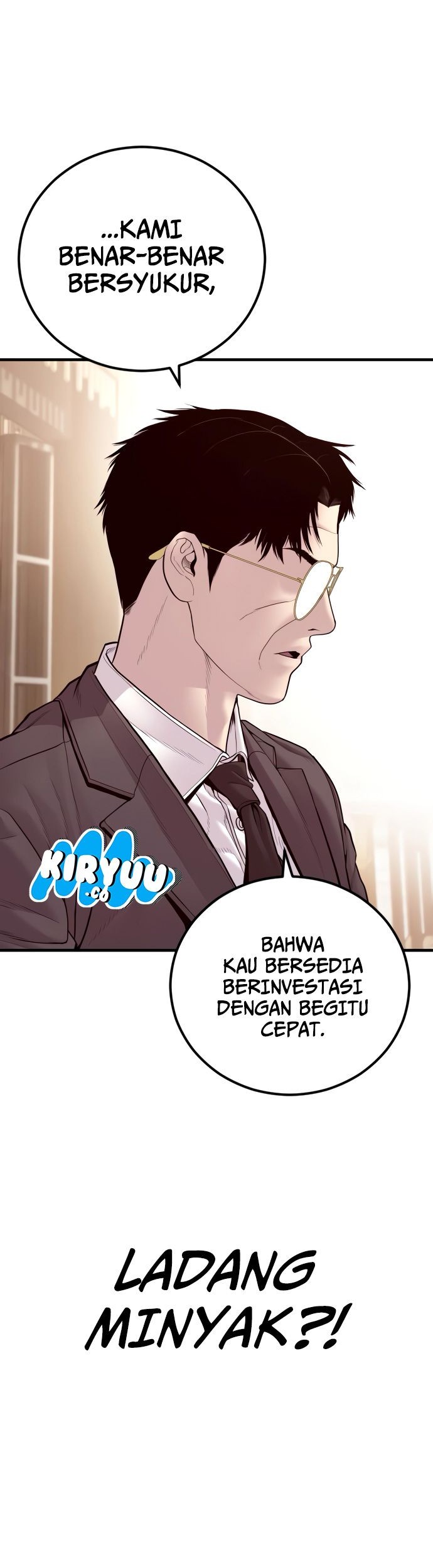 Manager Kim Chapter 153 Gambar 35
