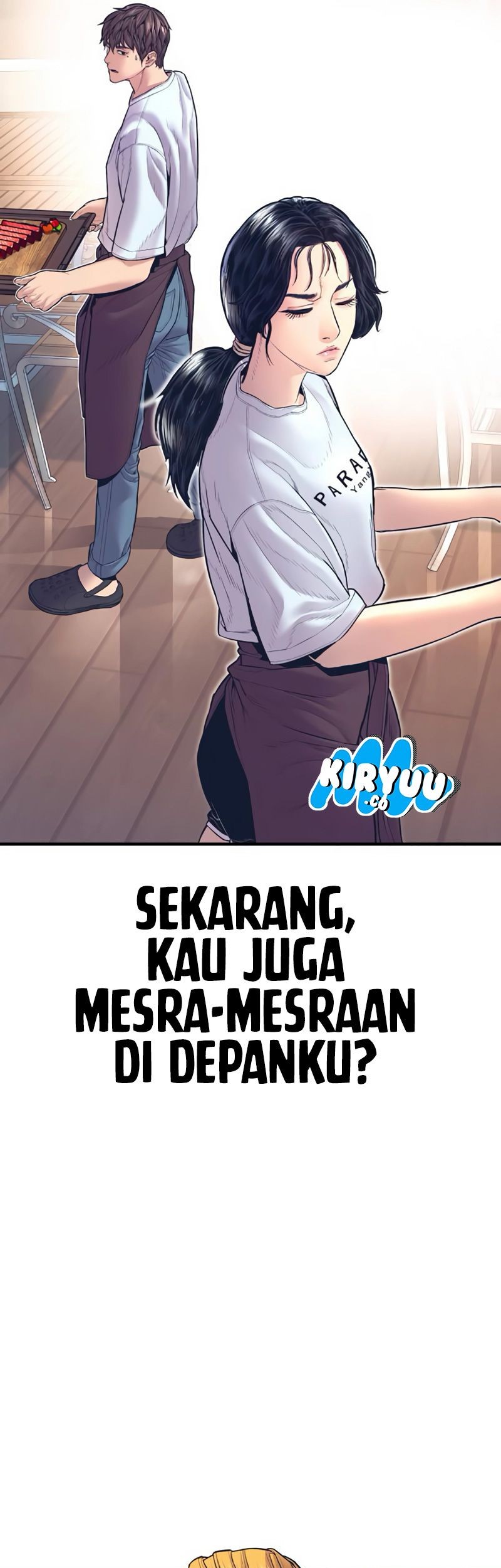 Manager Kim Chapter 154 Gambar 37