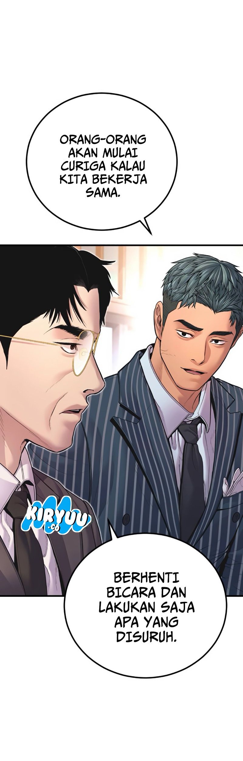 Manager Kim Chapter 154 Gambar 50