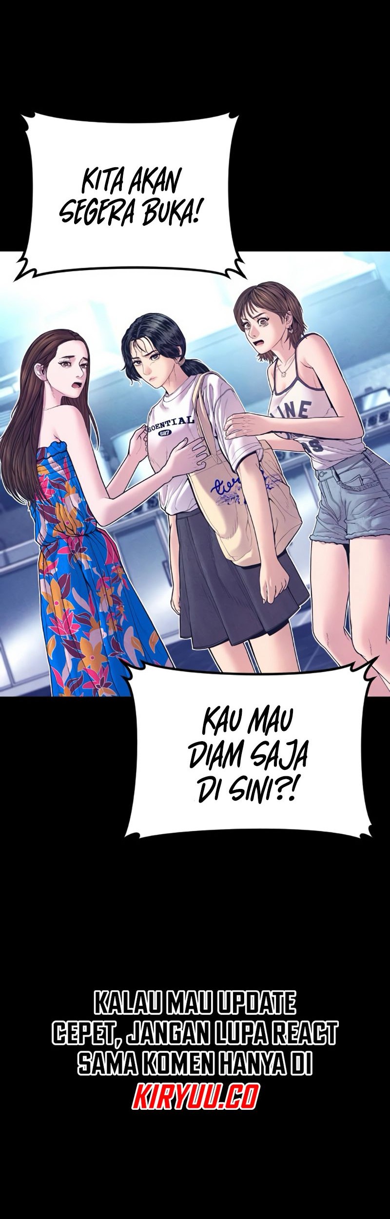 Manager Kim Chapter 154 Gambar 22