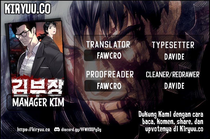 Baca Komik Manager Kim Chapter 155 Gambar 1