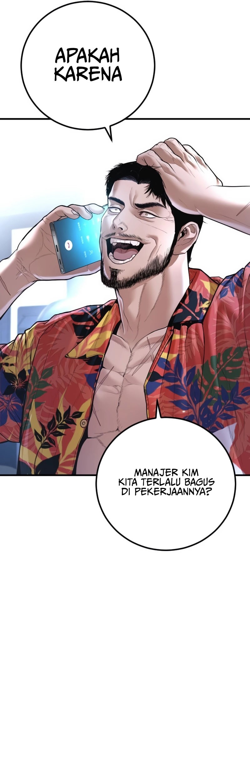 Manager Kim Chapter 156 Gambar 61