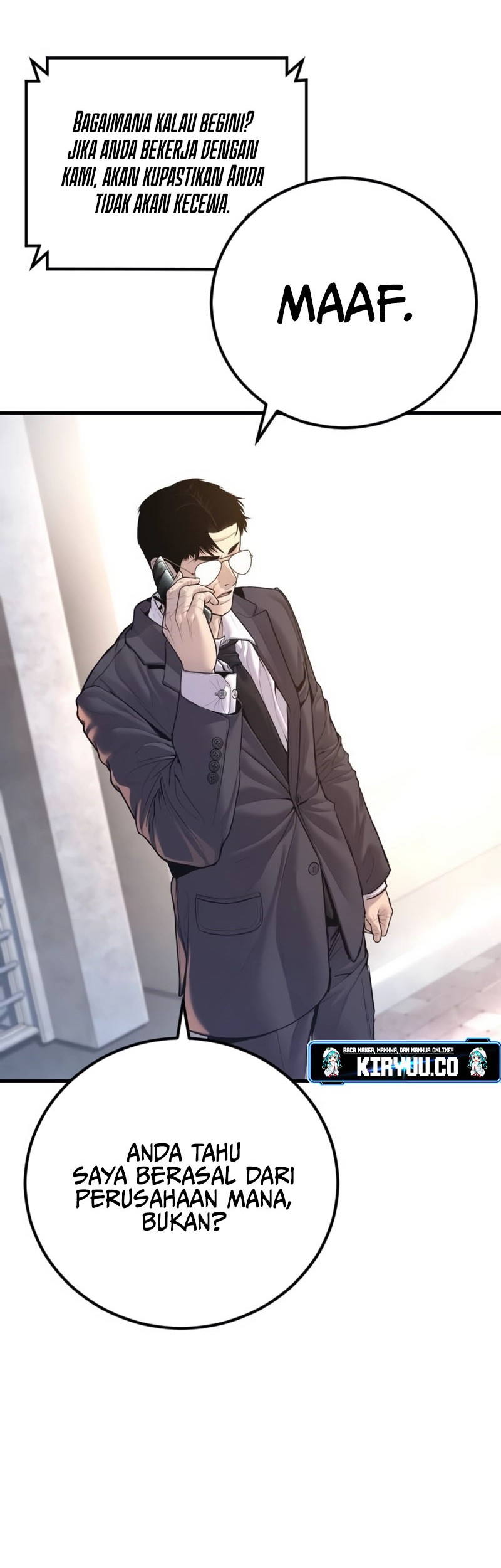 Manager Kim Chapter 156 Gambar 62