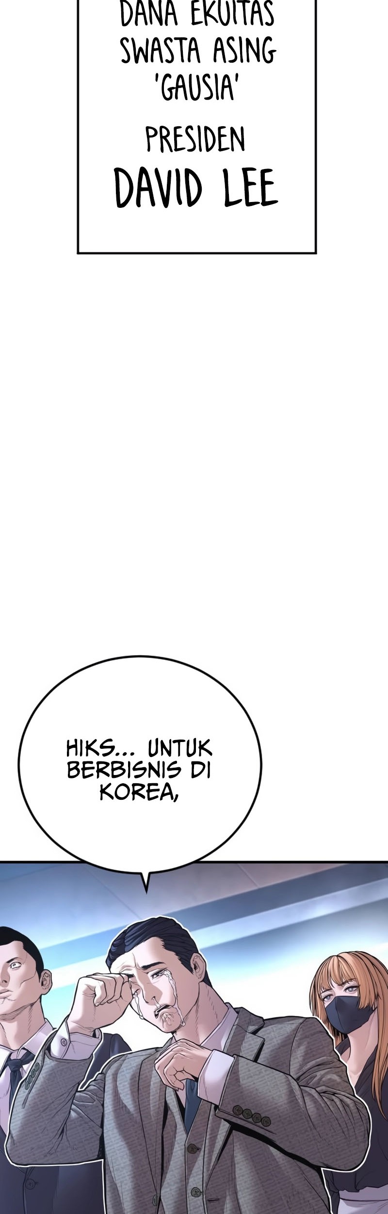Manager Kim Chapter 156 Gambar 73