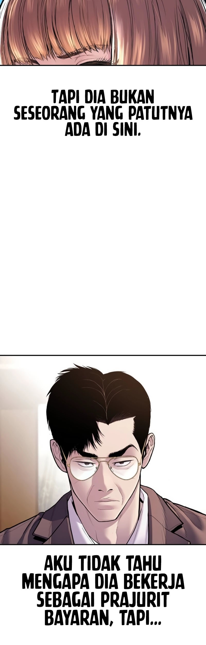 Manager Kim Chapter 156 Gambar 110