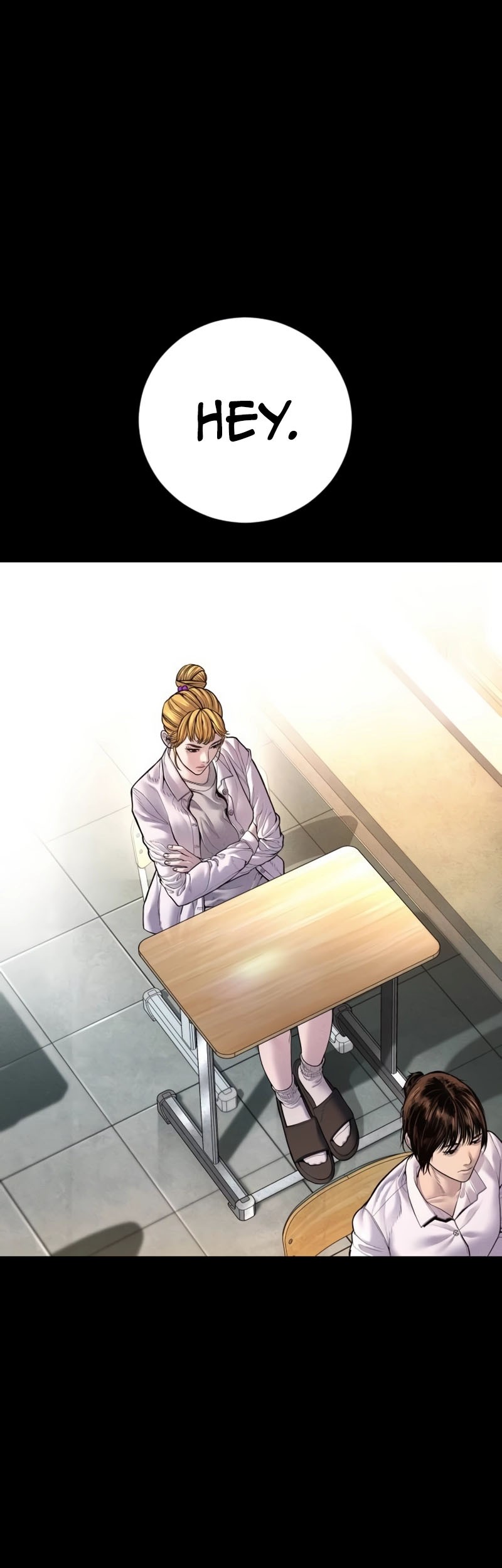 Manager Kim Chapter 156 Gambar 7