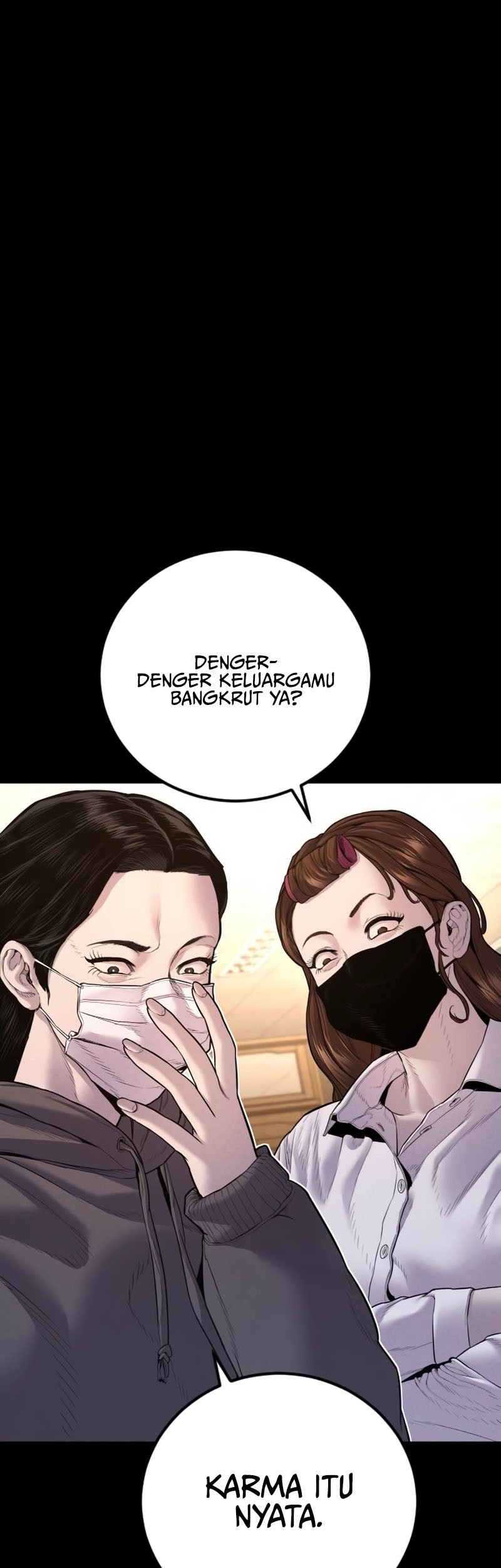 Manager Kim Chapter 156 Gambar 9