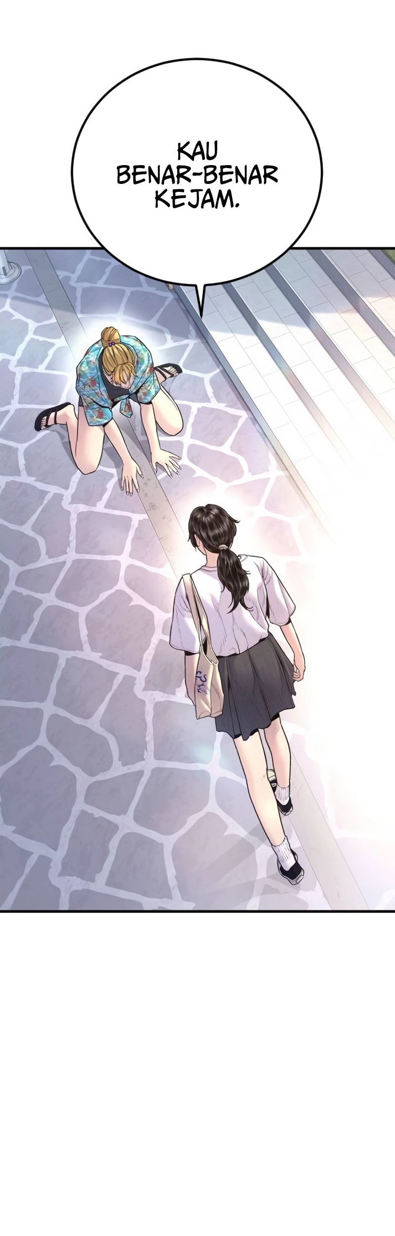 Manager Kim Chapter 156 Gambar 35