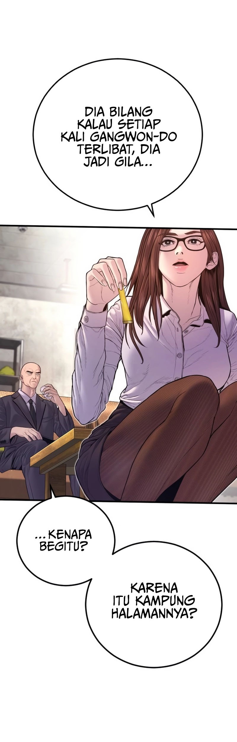 Manager Kim Chapter 159 Gambar 56