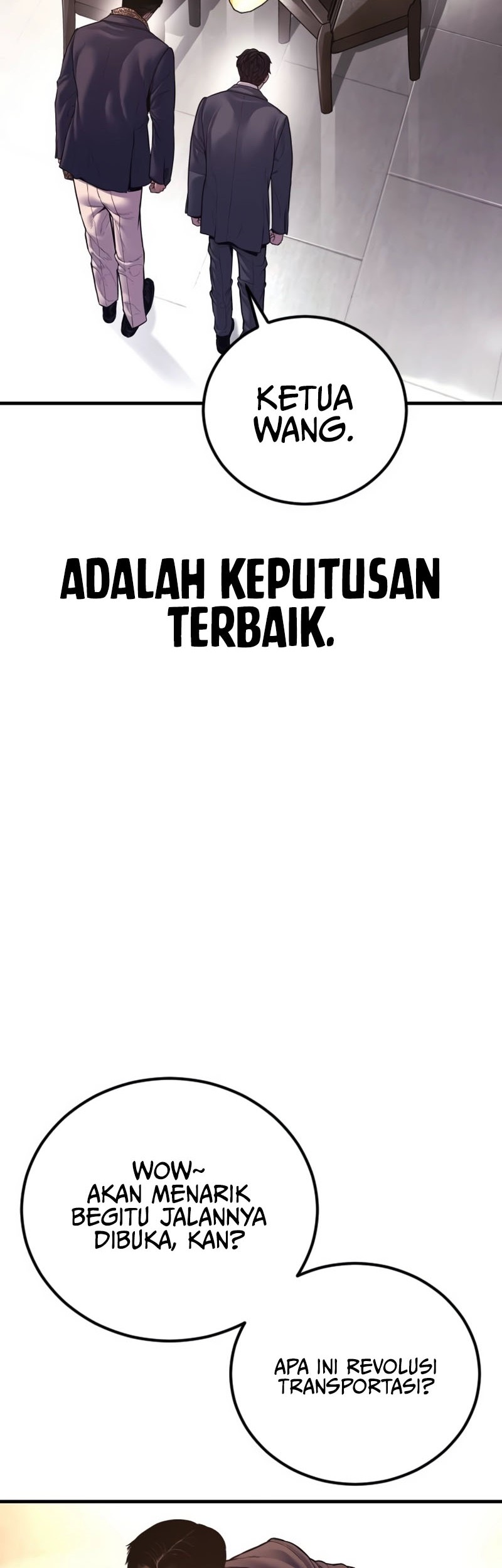 Manager Kim Chapter 159 Gambar 64