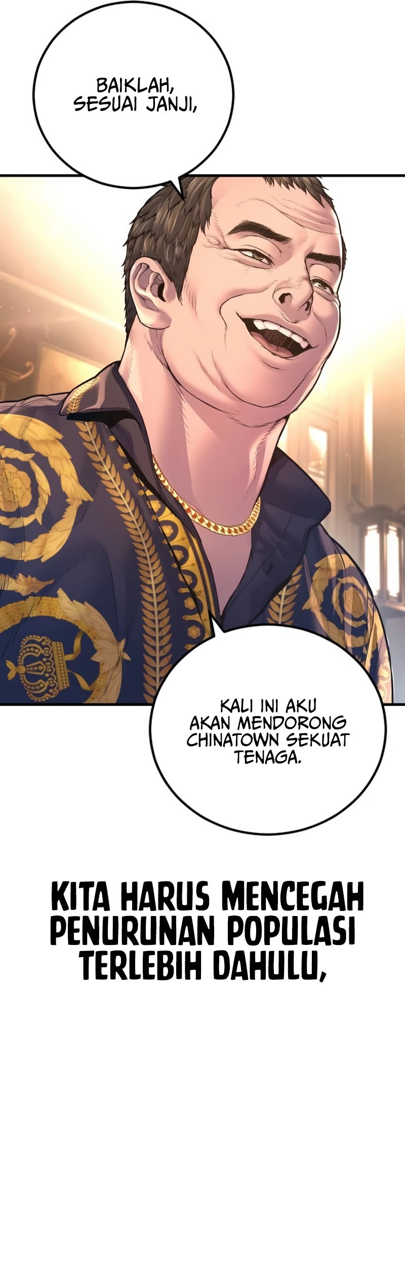 Manager Kim Chapter 159 Gambar 66