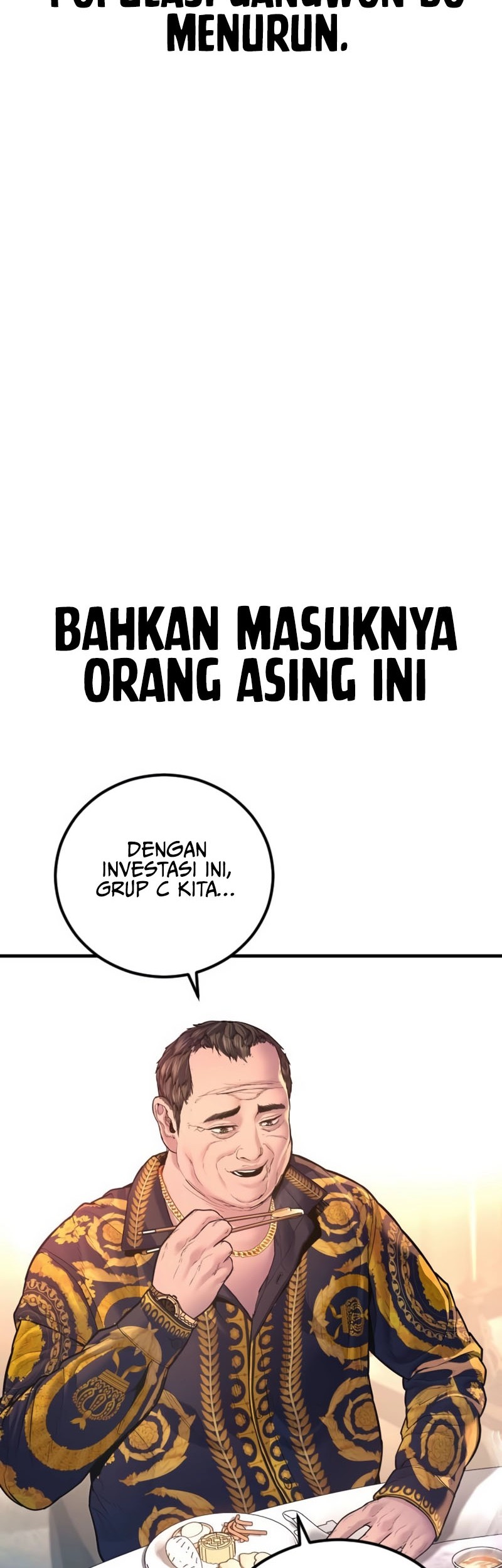 Manager Kim Chapter 159 Gambar 73
