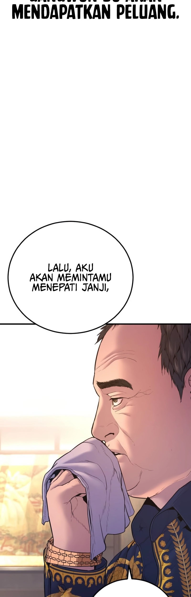 Manager Kim Chapter 159 Gambar 79
