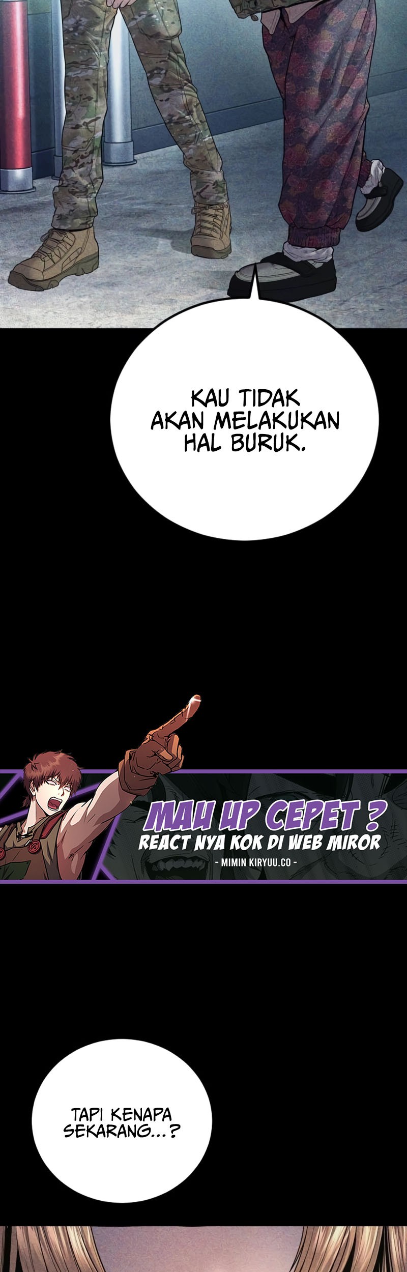 Manager Kim Chapter 159 Gambar 5