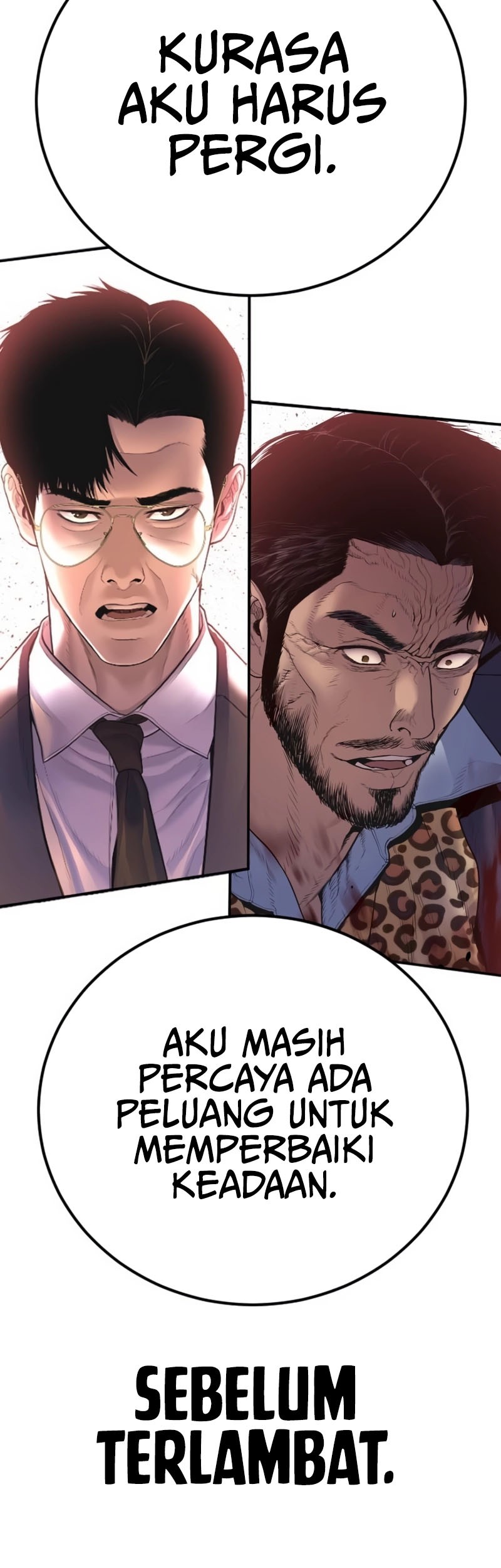Manager Kim Chapter 159 Gambar 121