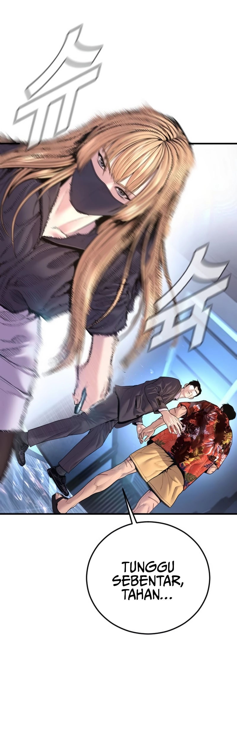 Manager Kim Chapter 159 Gambar 19