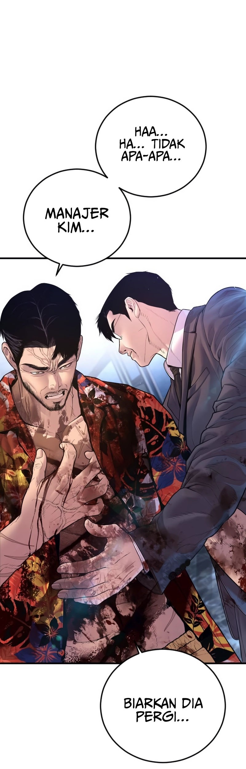 Manager Kim Chapter 159 Gambar 20