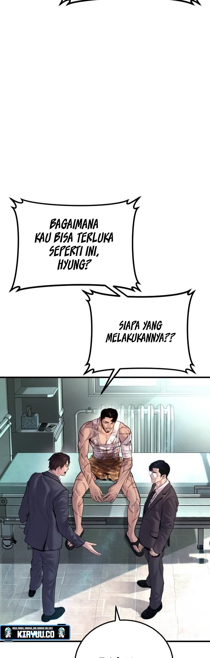 Manager Kim Chapter 159 Gambar 27