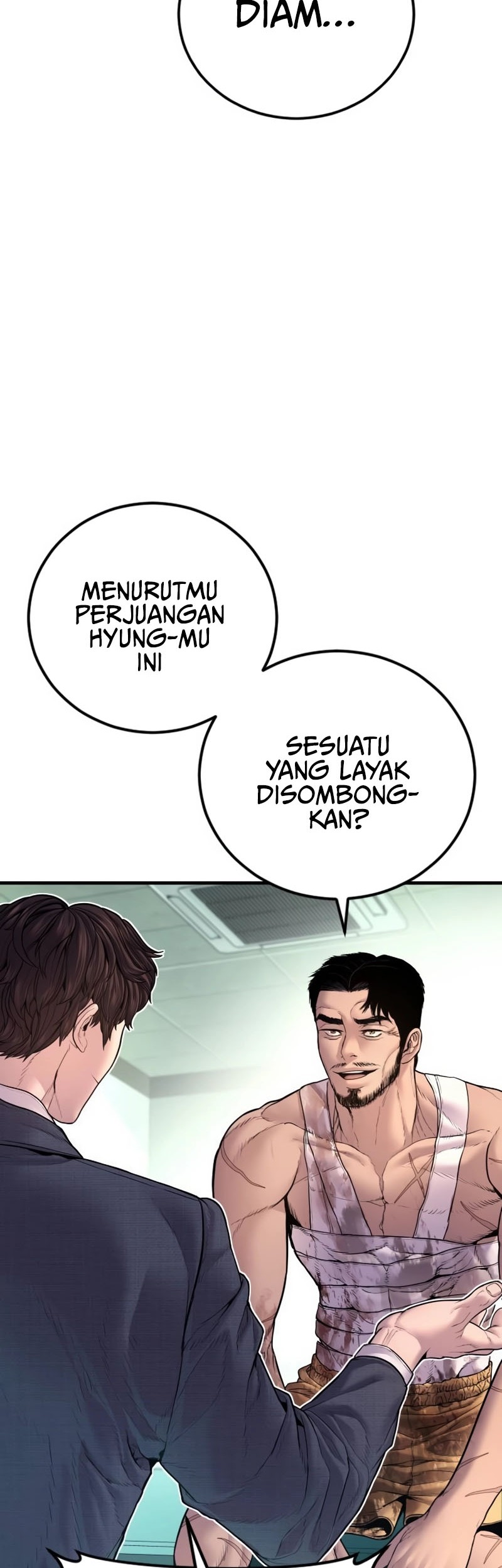 Manager Kim Chapter 159 Gambar 28