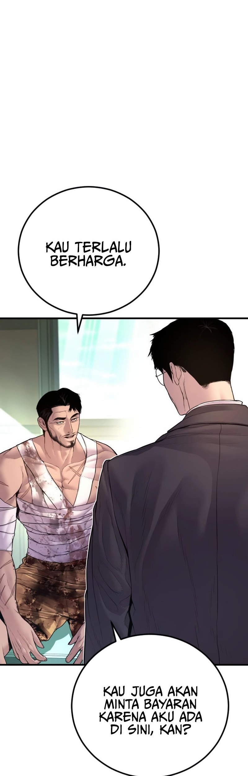 Manager Kim Chapter 159 Gambar 32