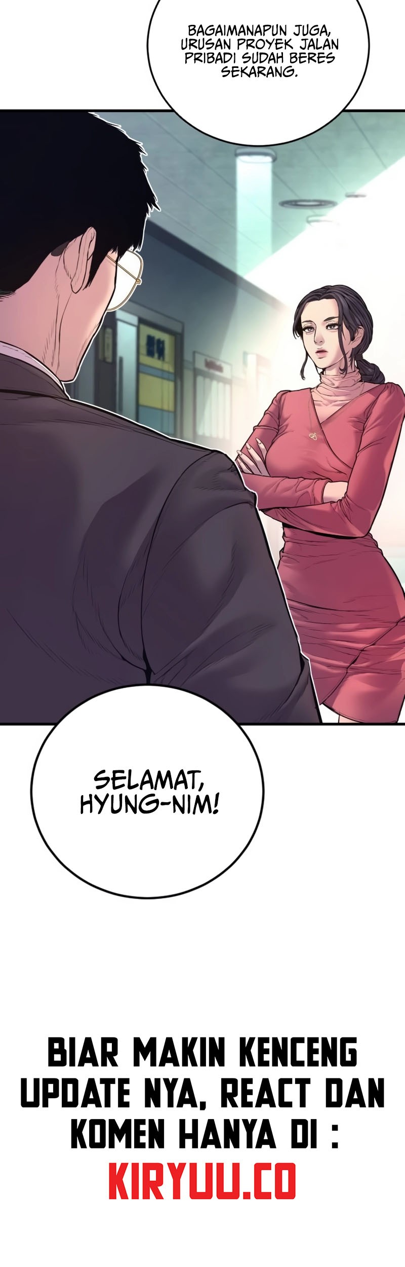 Manager Kim Chapter 159 Gambar 41