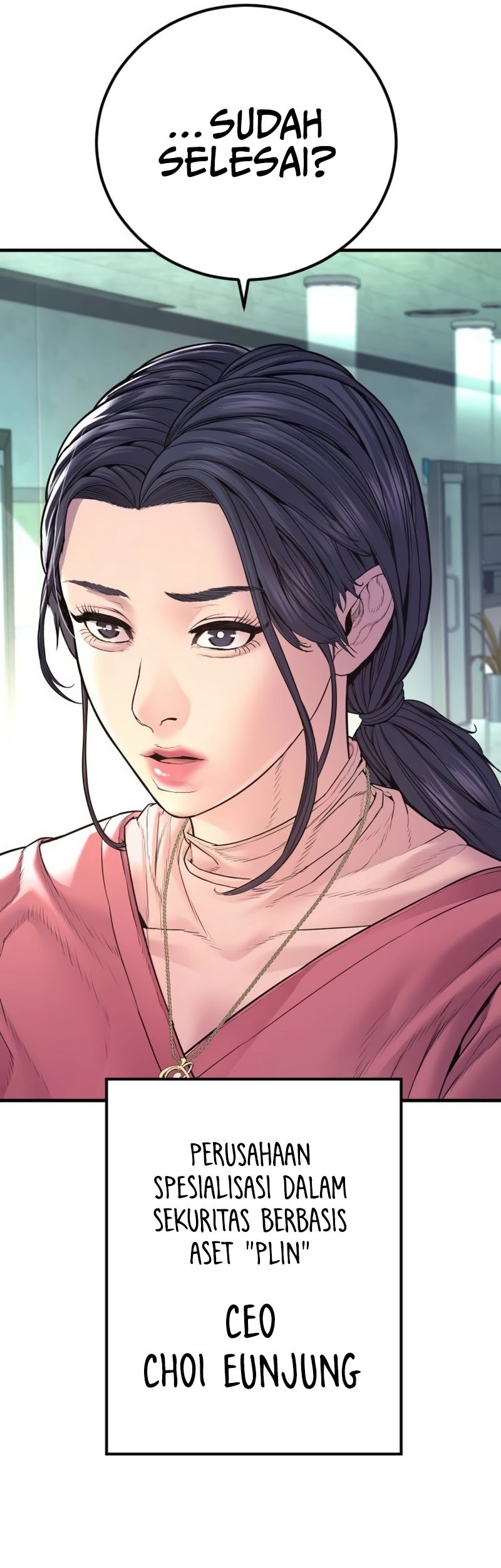 Manager Kim Chapter 159 Gambar 43