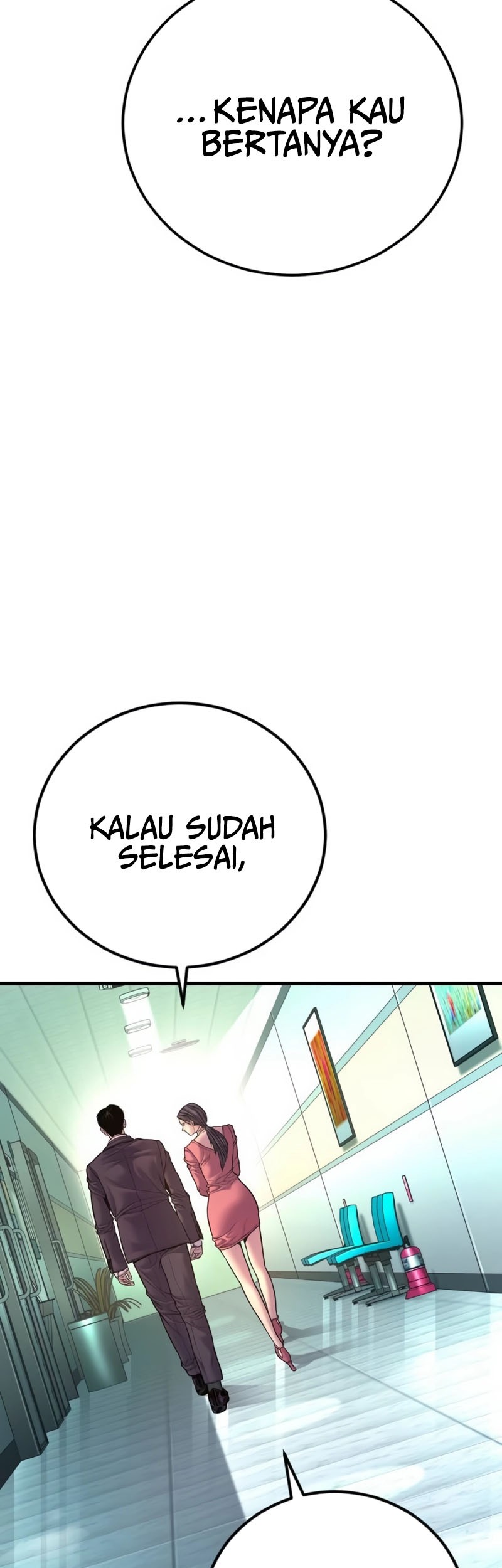 Manager Kim Chapter 159 Gambar 45