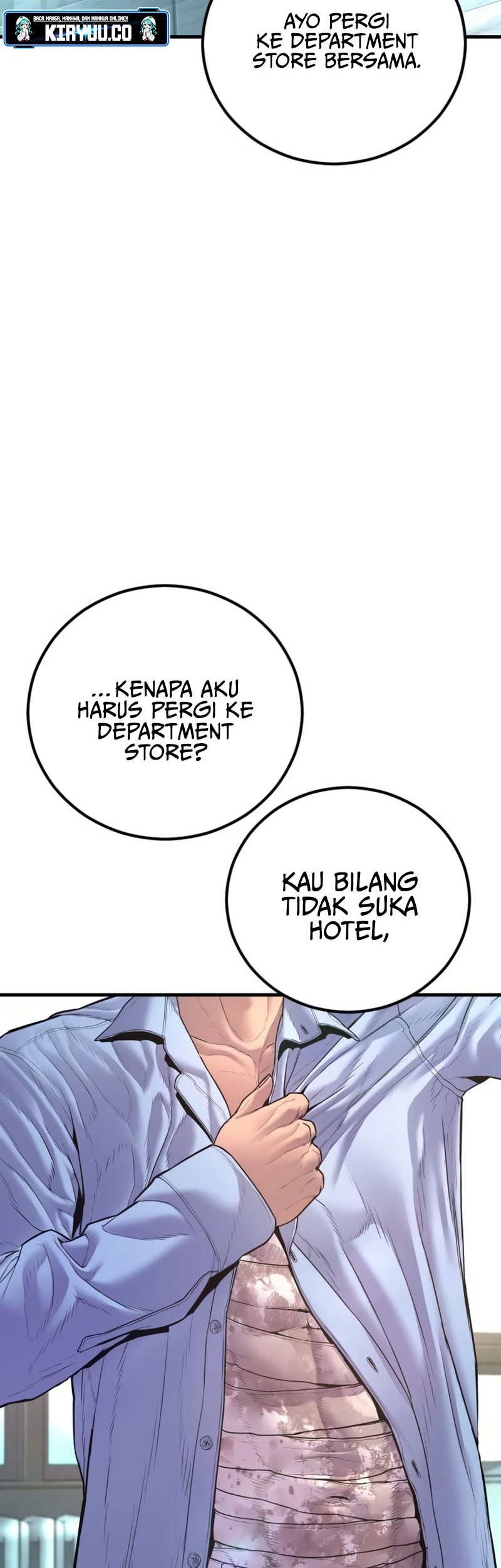 Manager Kim Chapter 159 Gambar 46