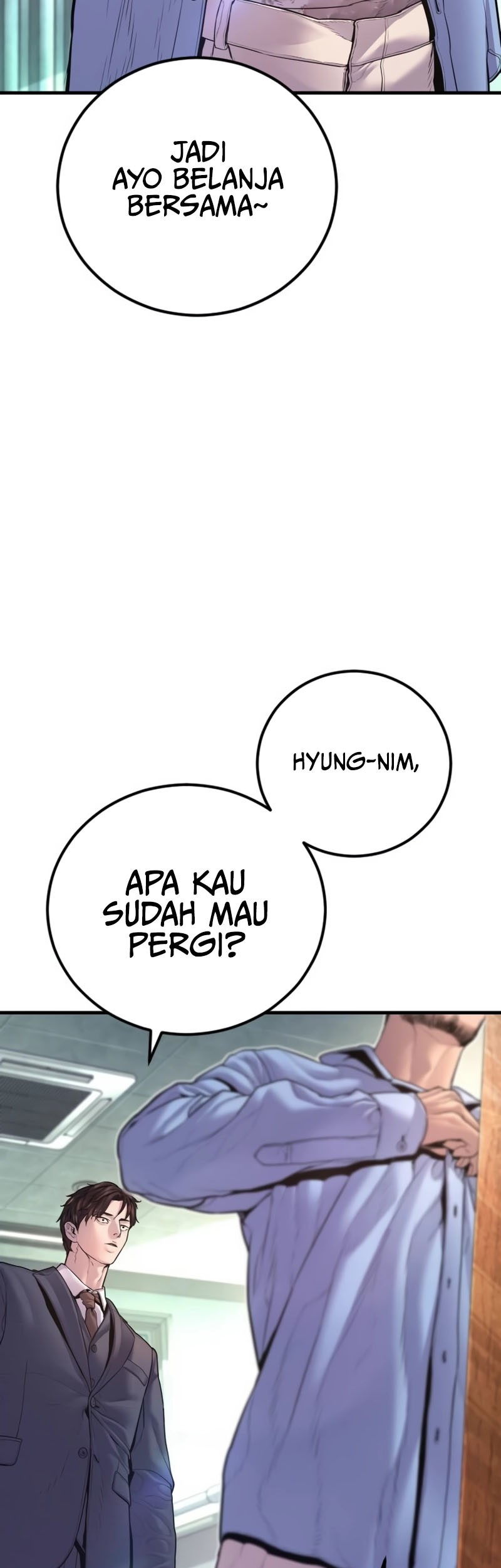 Manager Kim Chapter 159 Gambar 47